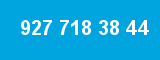 927 718 38 44 927 718 38 44